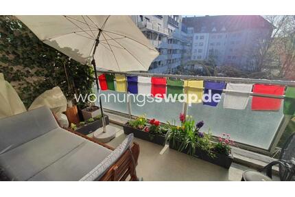 Wohnungsswap - 1 Zimmer, 35 m² - Schlierseestraße, Obergiesing-Fasangarten, München