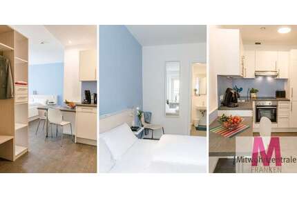 Wohnen auf Zeit in Nürnberg 990,00 €