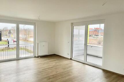 MIT SONNENBALKON! 4 Zimmer Familienwohnung mit gehobener Ausstattung - Arnstadt