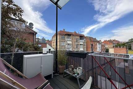 Wohnung zum Mieten in Stuttgart 1.350,00 € 53 m²