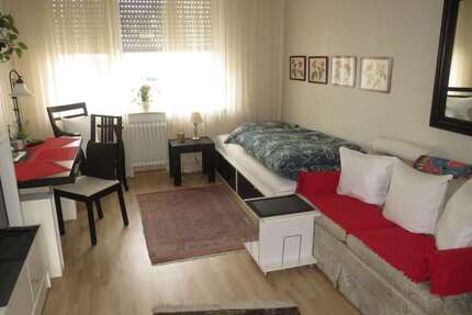 Wohnen auf Zeit in Dreieich-Sprendlingen 600,00 €