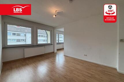Attraktive 3-Zimmer Wohnung in Herten - 66 m²