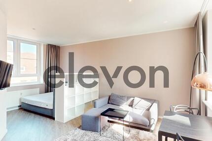 Möbliertes 1-Zimmer-Apartment in zentraler Lage - Mainz