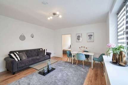 Wohnen auf Zeit in Düsseldorf 1.950,00 €
