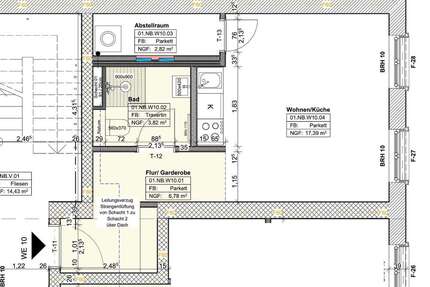 Wohnen auf Zeit in Potsdam 1.450,00 €