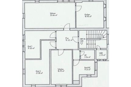 4 Zimmer Wohnung in Bamberg Gartenstadt