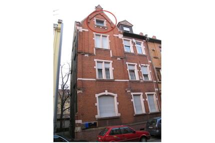 1 Zimmer Wohnung in Frankenthal - Frankenthal (Pfalz)