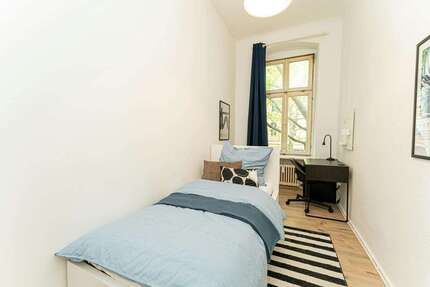 WG-Zimmer in Berlin 630,00 € 10 m²