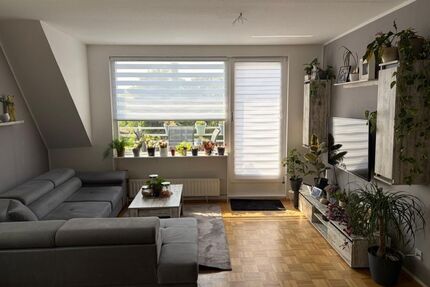 Essen-Frohnhausen 4,5 Zimmer - 120qm Maisonettewohnung mit modernem Bad - modernisiert - Penthouse