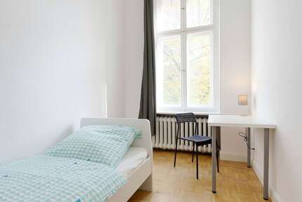 WG-Zimmer in Berlin 570,00 € 10 m²