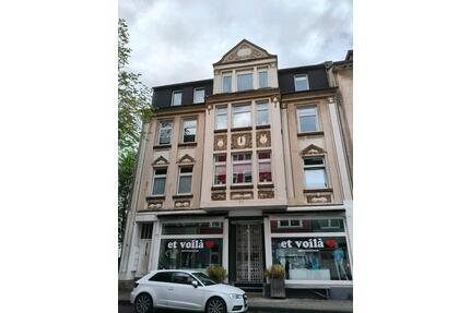 4 Zimmer Altbau Wohnung in Essen Rüttenscheid