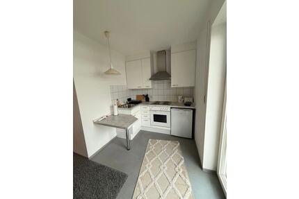 1 Zimmer Wohnung Appartement ab 01.05 Frei - Bamberg Bamberg-Ost