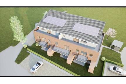 Ankommen & Wohlfühlen - Stilvolle 2-Zimmer Wohnung mit Terasse, Komfort & Nachhaltigkeit - Erfde