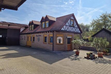 WohnungHaus in Dolgesheim, 3 Zimmer Küche Bad WC - Mommenheim