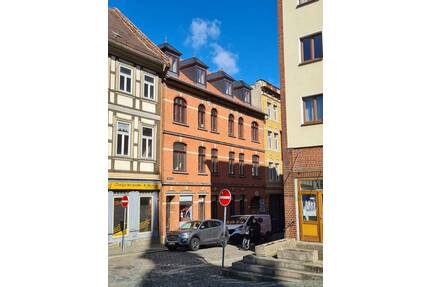4-Zimmer Etagenwohnung 850 € zur Miete Blankenburg (Harz), Harz (Kreis)