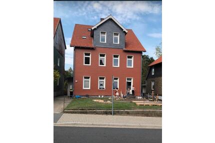 Renovierte , 4 Zimmer Wohnung mit Einbauküche, 120qm - Clausthal-Zellerfeld