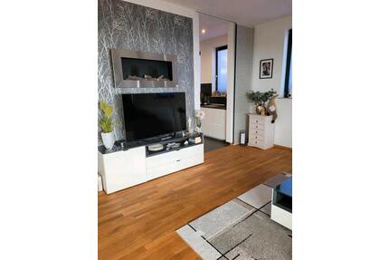 3-Raum-Wohnung mit Einbauküche und Dachterasse - Magdeburg Leipziger Straße