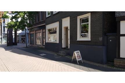 Sehr gemütliche ruhige Wohnung in der Hattinger Innenstadt. - Hattingen