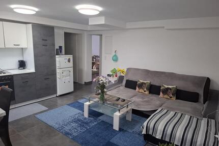 In Rossdorf, drei Zimmer Küche, Bad zu vermieten - Roßdorf