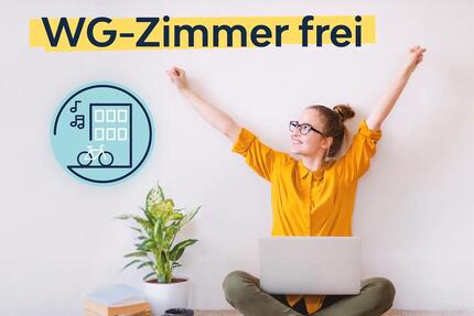 Zimmer in 3er-Mädels-WG ab sofort frei - Erfurt Melchendorf