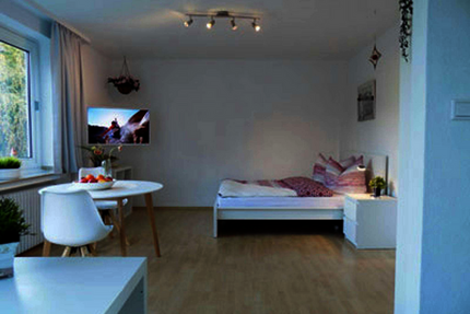 Wohnen auf Zeit in Düsseldorf 850,00 €