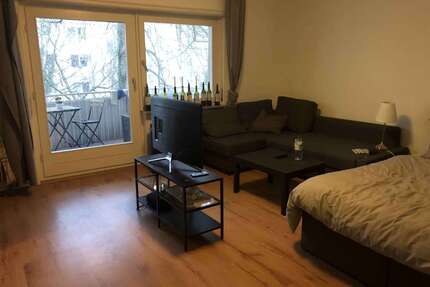 WG-Zimmer in Frankfurt am Main 780,00 € 21 m²