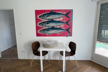 Möbliertes Zimmer mit Balkon alles neu top Lage - Köln Nippes