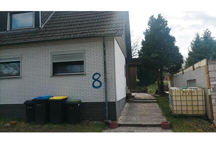 Freies Zimmer in einer 2-er WG ( Haus mit Garten) - Würselen
