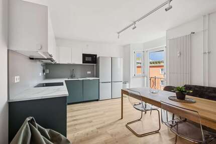 WG-Zimmer in Stuttgart 580,00 € 14 m²