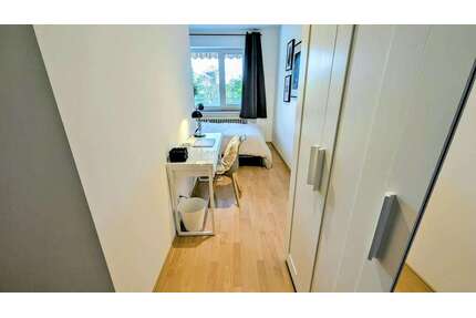 WG-Zimmer in Munich 795,00 € 12 m²