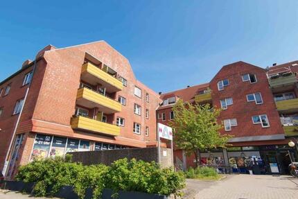 2 Zi.Whg. in Kiel-Brunswik zzgl. TG-Stellplatz ab 14.04.2026