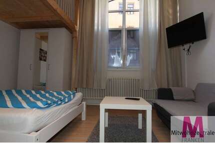 Wohnen auf Zeit in Nürnberg 785,00 €