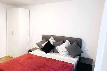 Wohnen auf Zeit in Frankfurt am Main 1.800,00 €