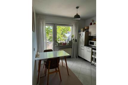 Schönes 1-Zimmer Appartement in Neckarau - Mannheim Niederfeld