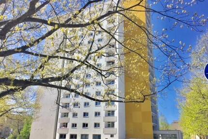 2-Zimmer-Wohnung mit Balkon nahe der Universitätsklinik - Dresden Altstadt