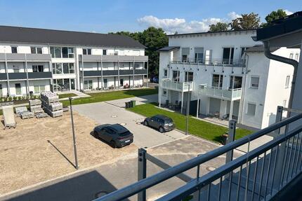 2-Zimmer Dachterrassenwohnung zu vermieten - Kemnath