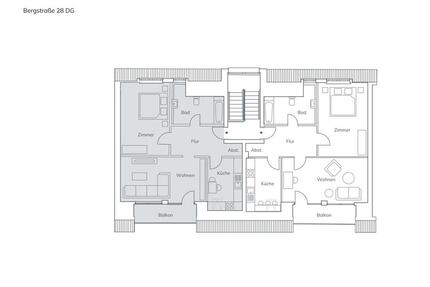 2 Zimmer Wohnung in neuem Glanz wartet auf Sie - Oyten