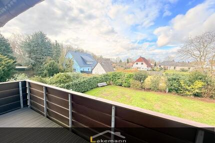 Sonnige Balkonwohnung ,3-Zimmer in ruhiger Lage in Eystrup