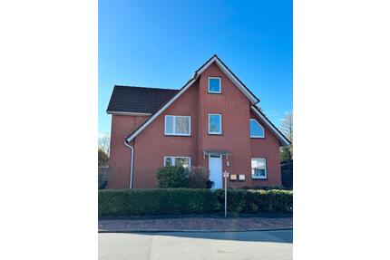 3-Zimmer Wohnung mit Balkon zu vermieten - Varel