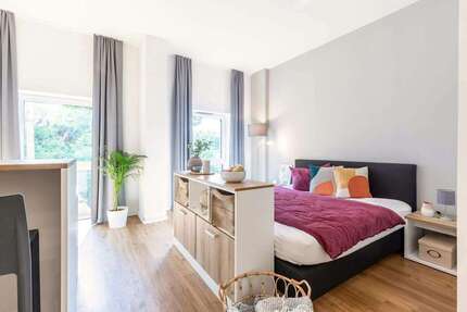 Wohnen auf Zeit in München 1.971,00 €