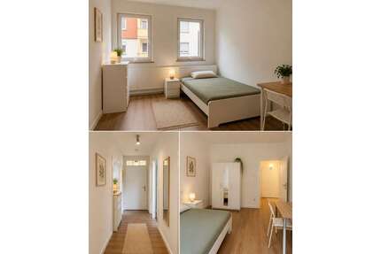 WG-Zimmer in Nürnberg 480,00 € 18 m²