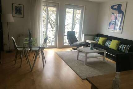 Wohnen auf Zeit in München 1.990,00 €