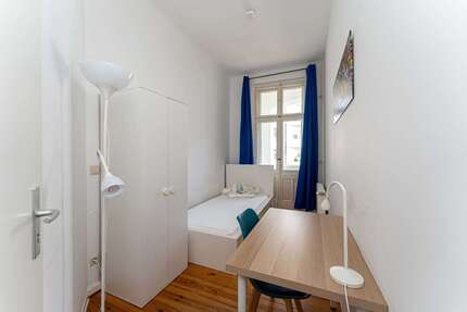 WG-Zimmer in Berlin 615,00 € 15 m²