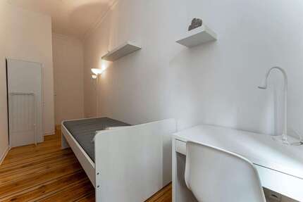 WG-Zimmer in Berlin 625,00 € 9 m²