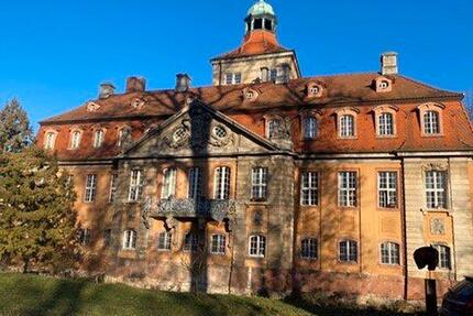 Mücheln Geiseltalsee Wasserschloss Ein-Raum-WG mit Empore - Mücheln (Geiseltal)