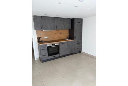 Zwei Zimmer Wohnung mit Gartenanteil - Bad Saulgau