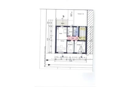 3 Zimmer Wohnung im Zentrum Hennef - Hennef (Sieg)