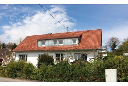 5-Zimmer Wohnung mit Terrasse u. schönem Garten in VaihingenEnz - Vaihingen an der Enz