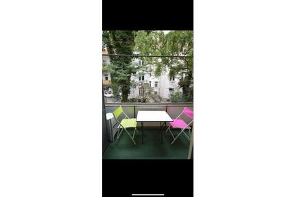 3 Zimmer Wohnung miete Hannover Südstadt Küche Zentrum WG LIST