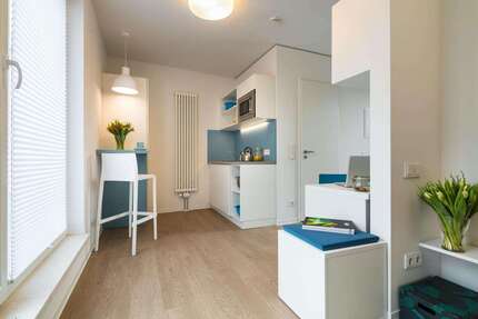 Wohnen auf Zeit in Köln 1.018,00 €